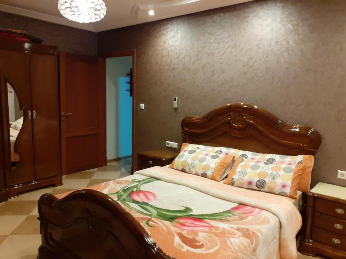 Residence La Corniche Etage 4 Nador Exterior foto