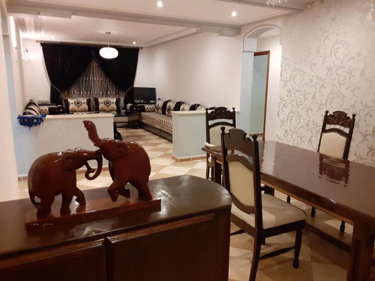 Residence La Corniche Etage 4 Nador Exterior foto