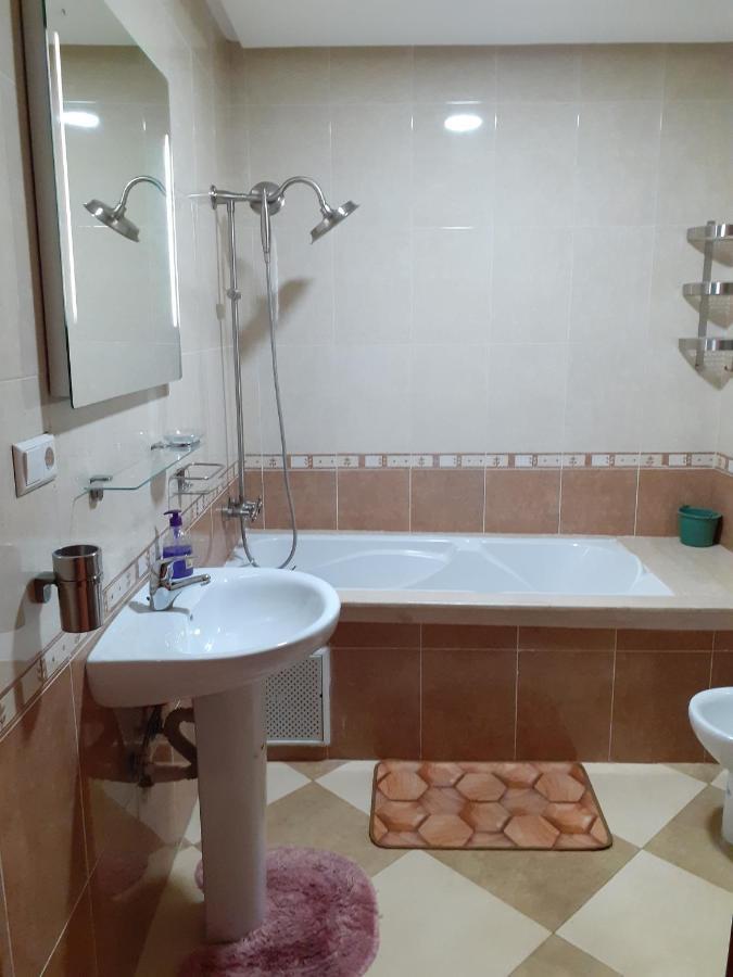 Residence La Corniche Etage 4 Nador Exterior foto
