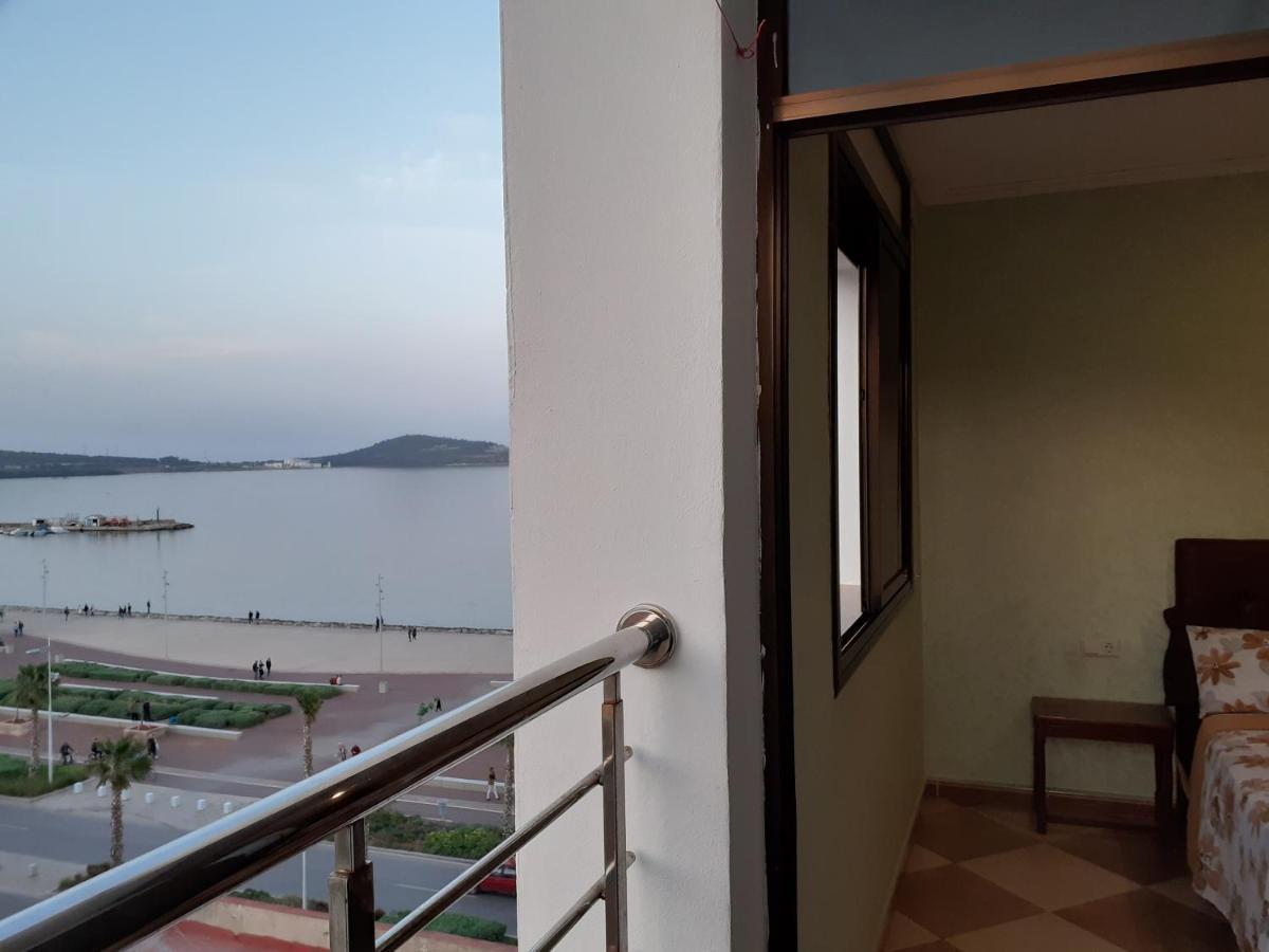 Residence La Corniche Etage 4 Nador Exterior foto