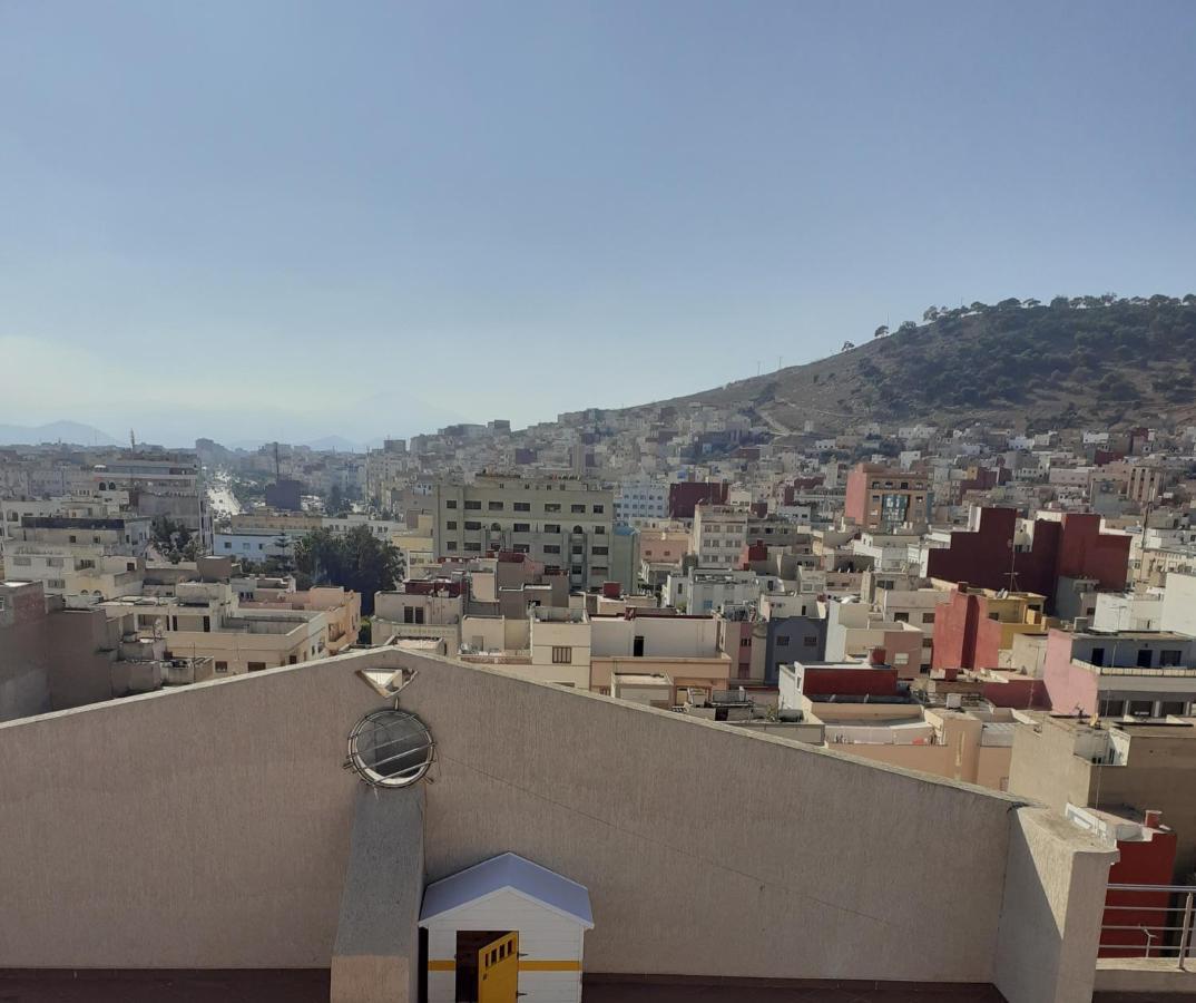 Residence La Corniche Etage 4 Nador Exterior foto