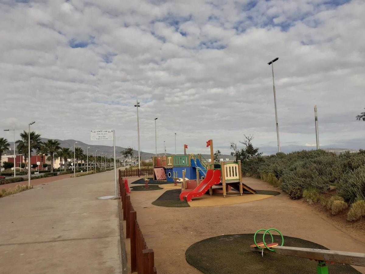 Residence La Corniche Etage 4 Nador Exterior foto