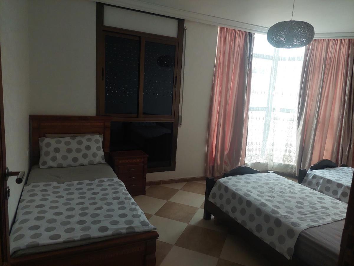 Residence La Corniche Etage 4 Nador Exterior foto