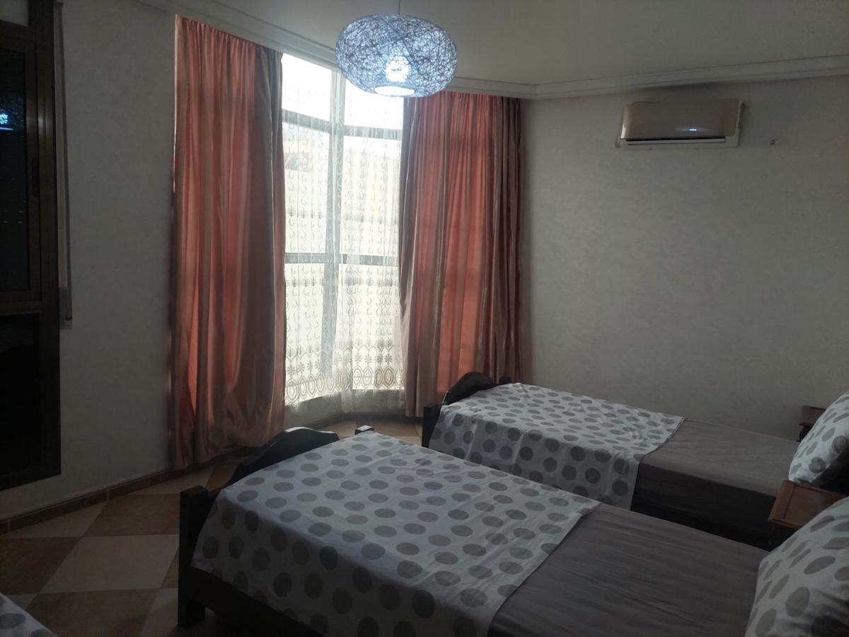 Residence La Corniche Etage 4 Nador Exterior foto
