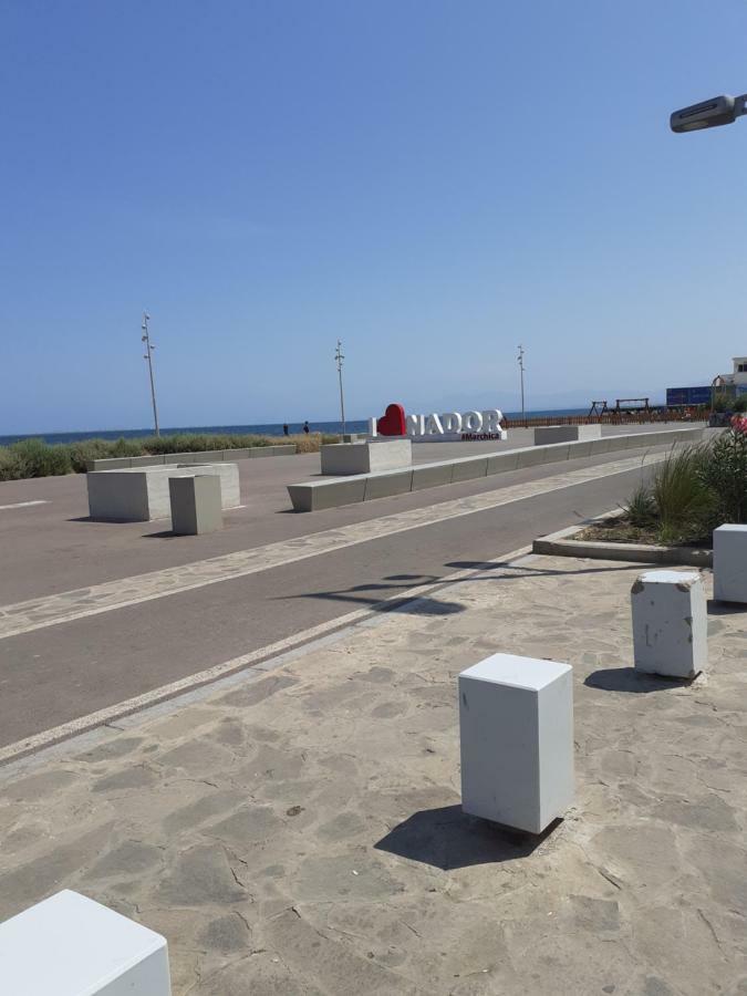 Residence La Corniche Etage 4 Nador Exterior foto