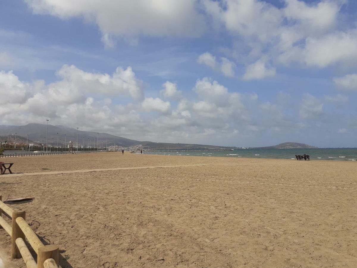 Residence La Corniche Etage 4 Nador Exterior foto