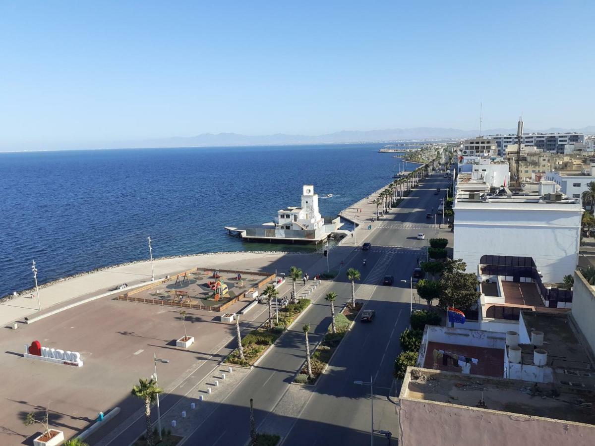 Residence La Corniche Etage 4 Nador Exterior foto